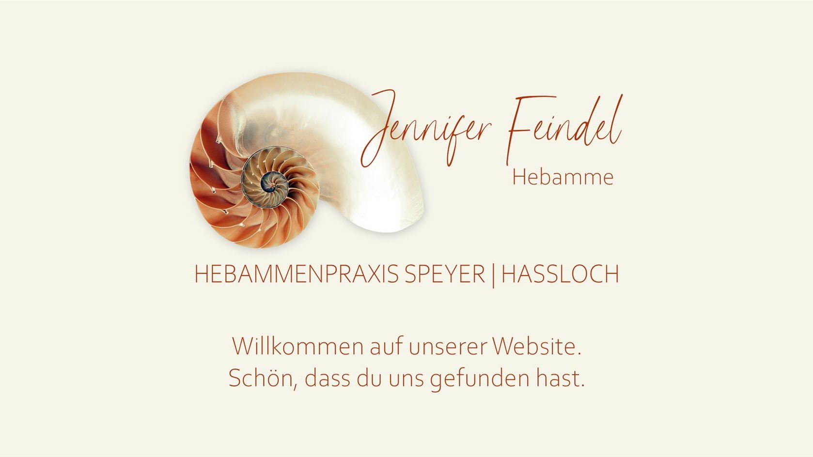 Header der www.hebammenpraxis-Speyer.de