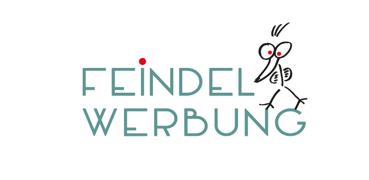 Logo Feindel Werbung